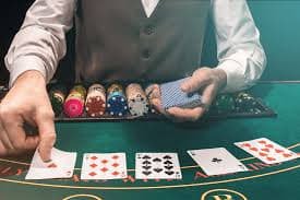 Pragmatic Play live blackjack table on king1777