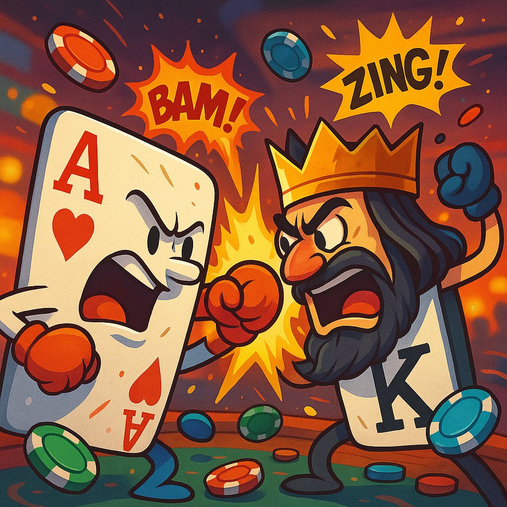 king1777 featured game showcase